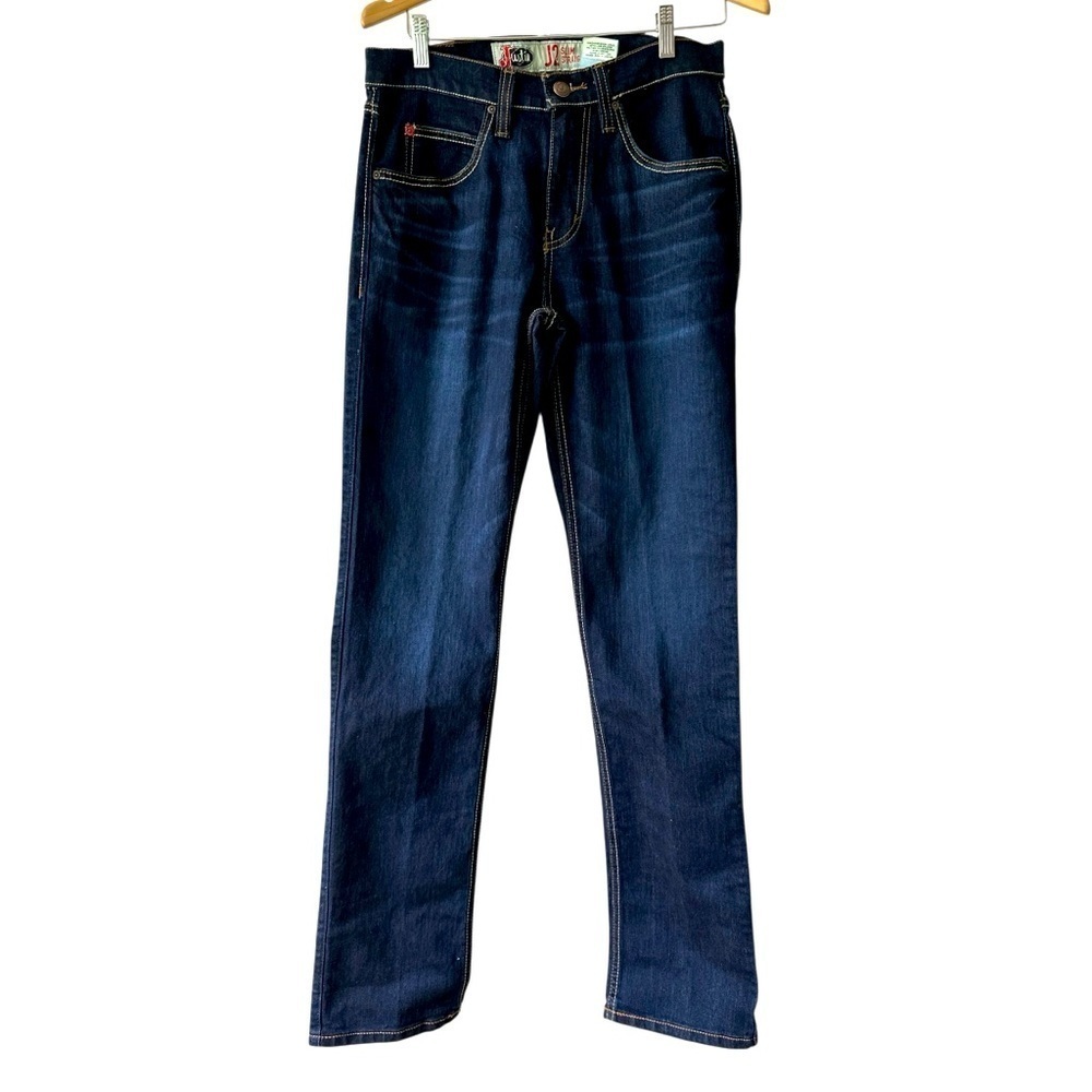 Justin Boots Men’s J2 Slim Straight 31x36 Jeans